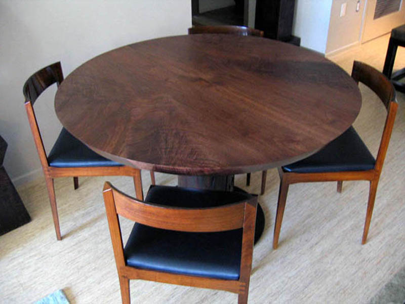 table for Ulrich chairs
