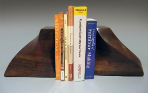 twisted bookends