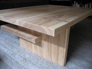 ash coffee table