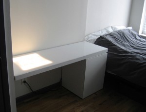 lightbox desk
